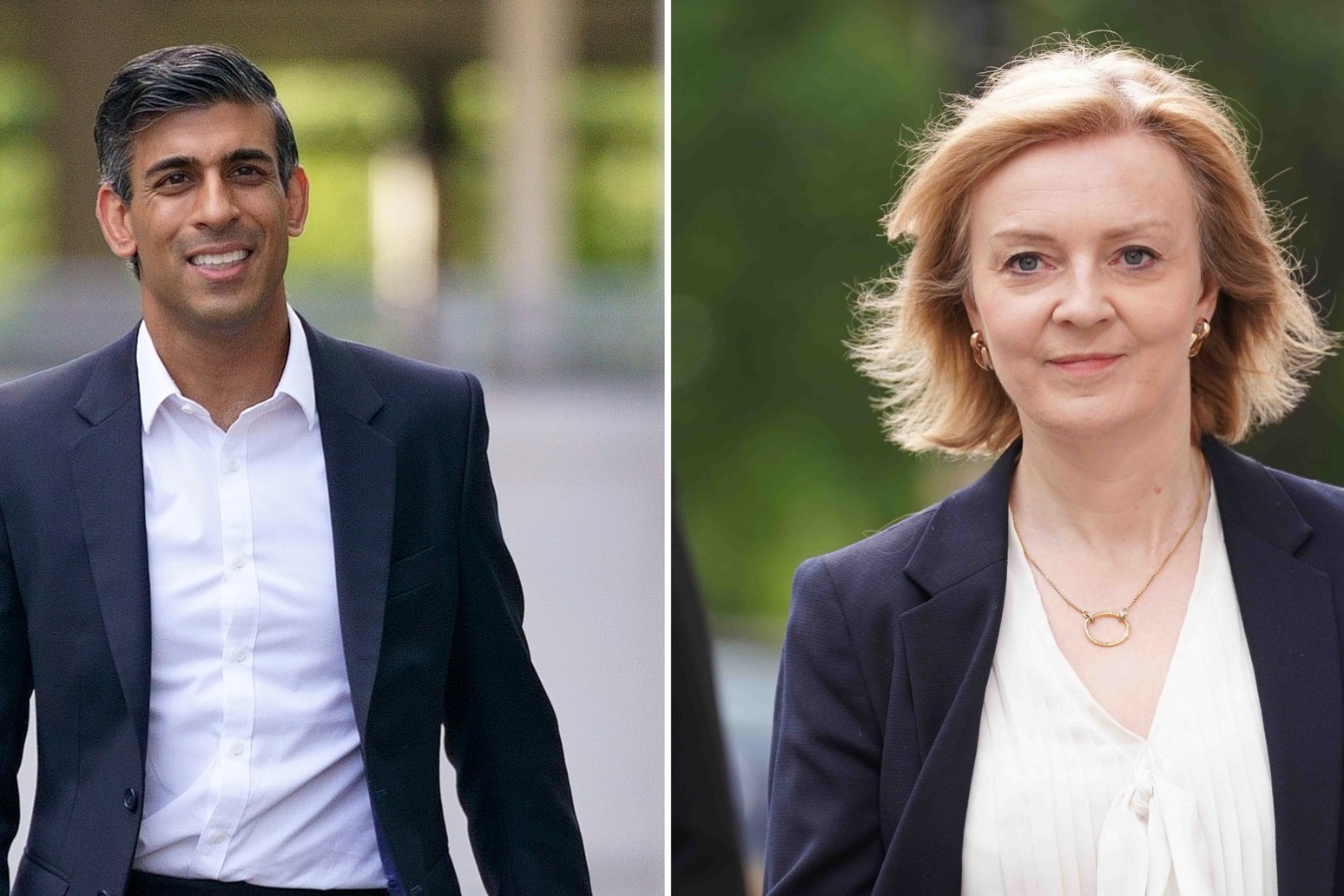 Backlash from Sunak camp over reports Truss is considering 5% VAT cut 